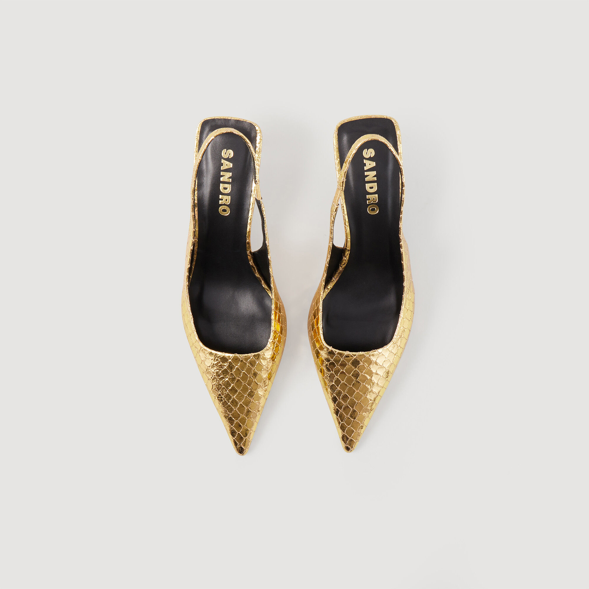 Escarpin sandro 2025