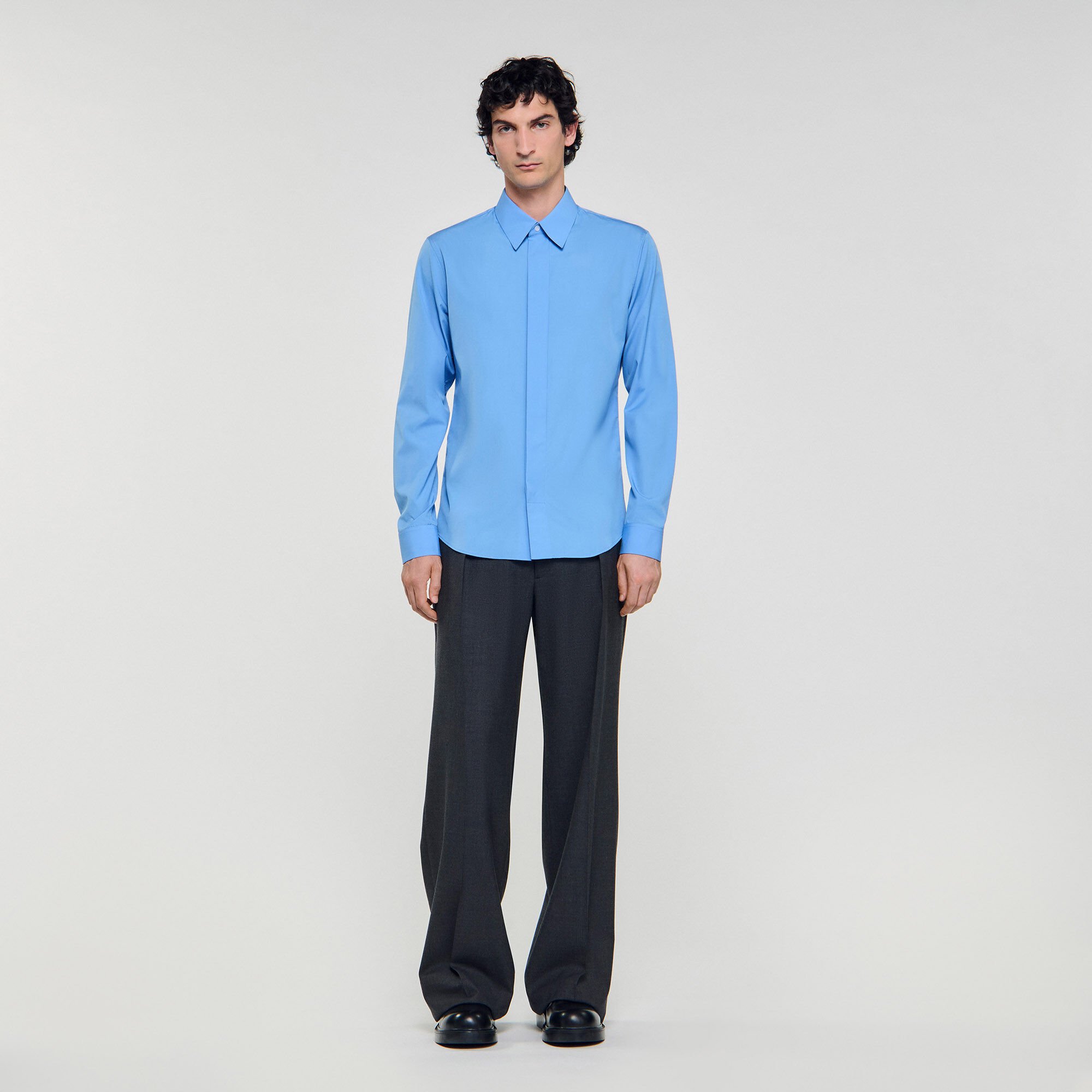 Chemise en coton 