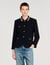 Veste en tweed