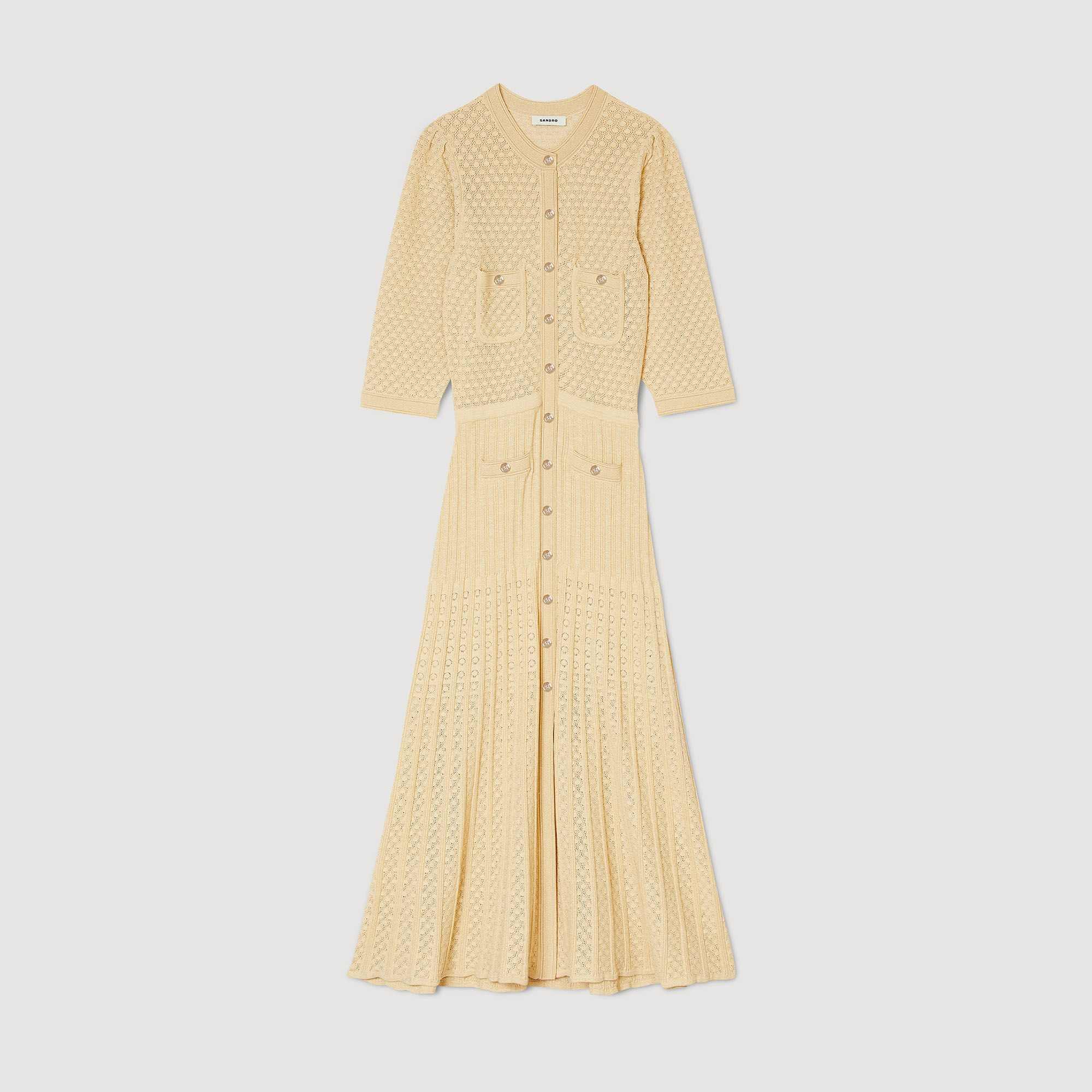 Sandro robe mariage shop