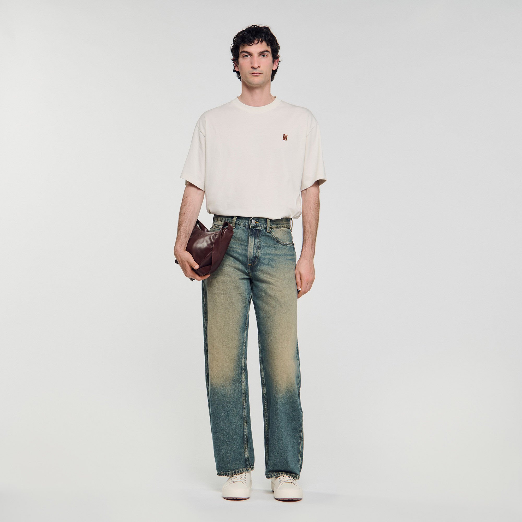 Jean baggy 