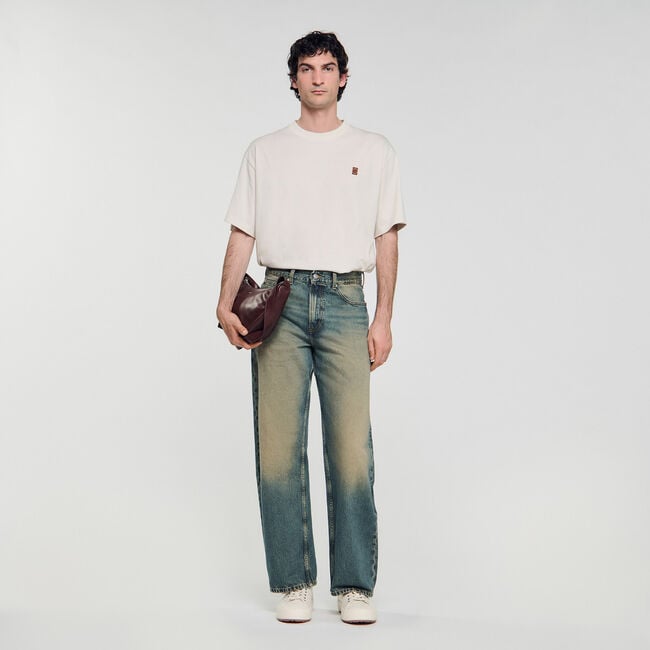Jean baggy 