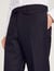 Pantalon de costume en laine vierge