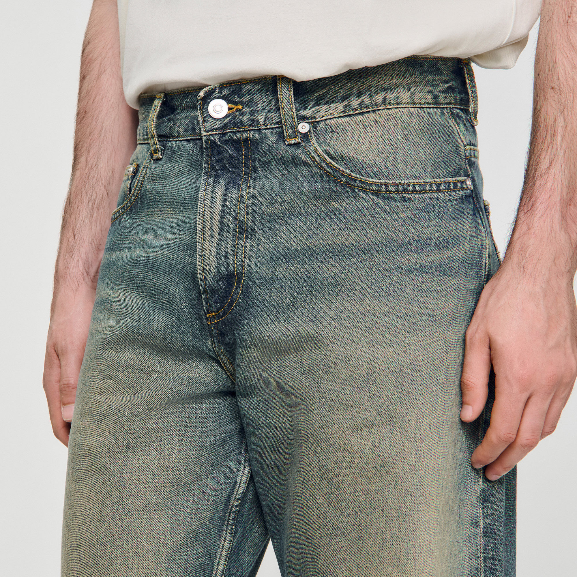 Jean baggy 