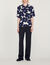 Chemise imprimé fleurs
