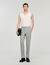 Pantalon en jersey