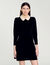 Robe en velours