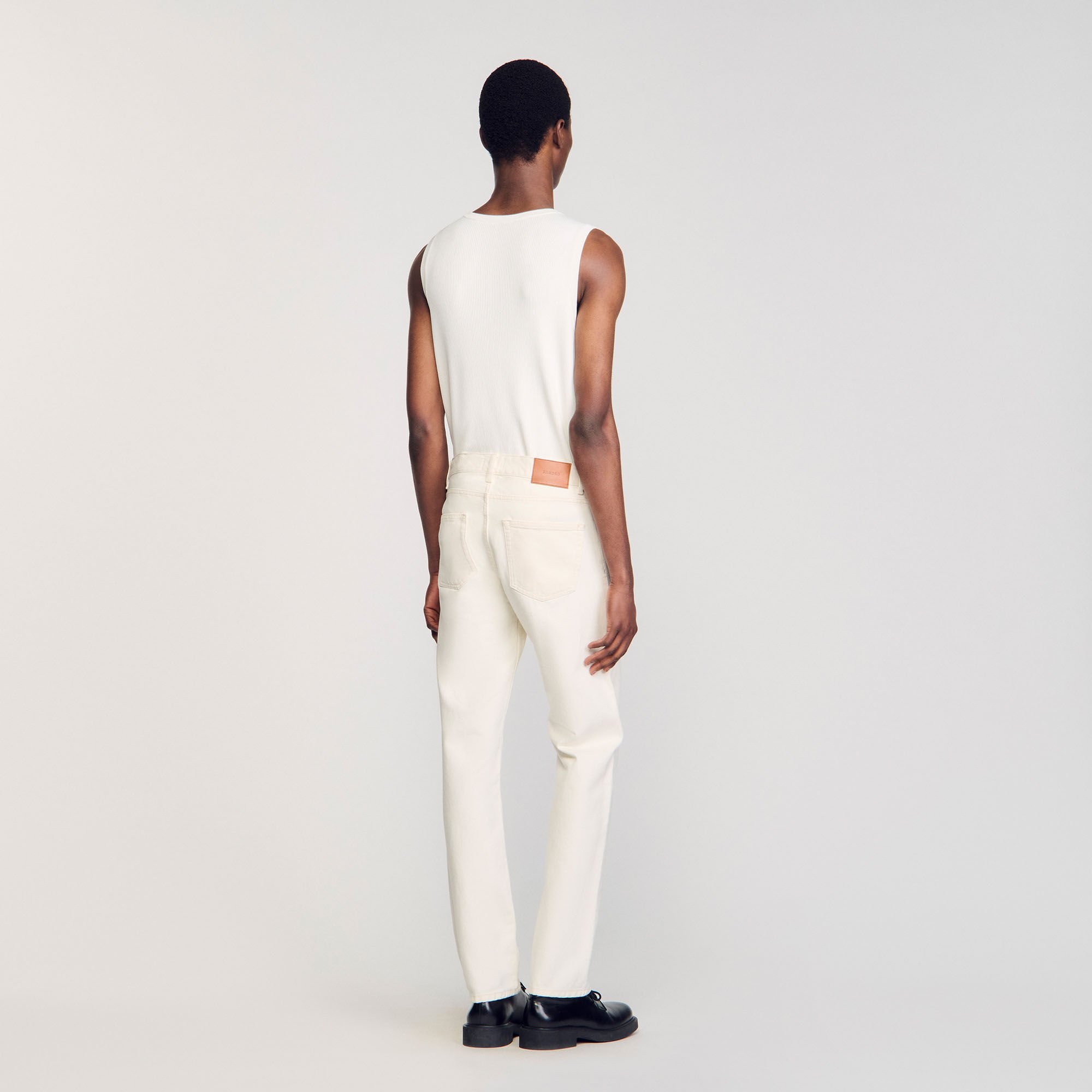 Jean regular