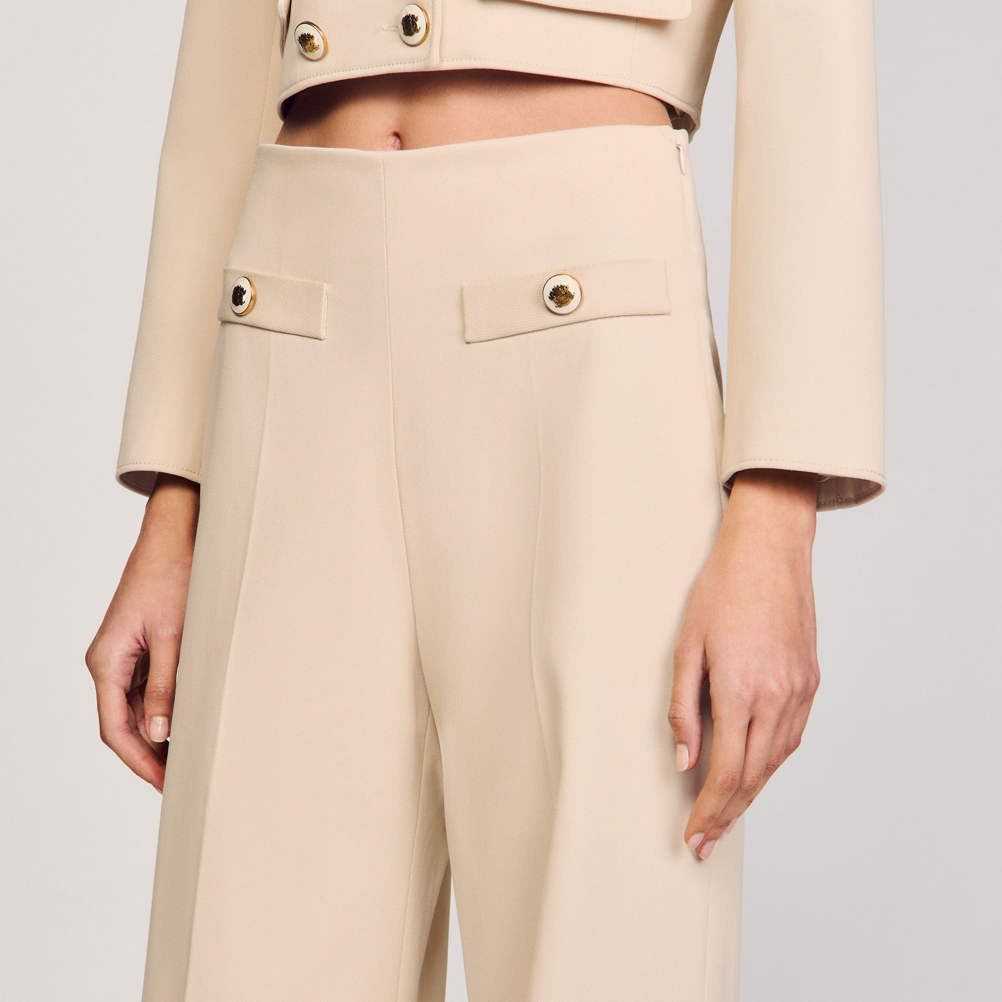 Pantalon de costume