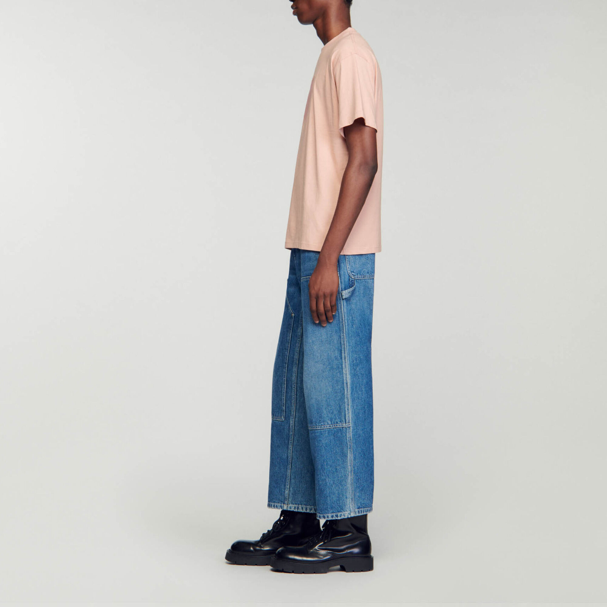 Tee-shirt en coton