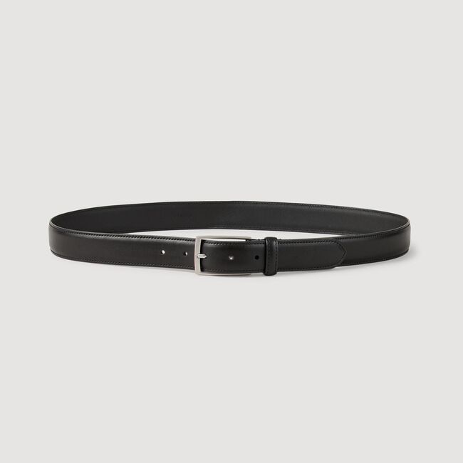 Ceinture en cuir