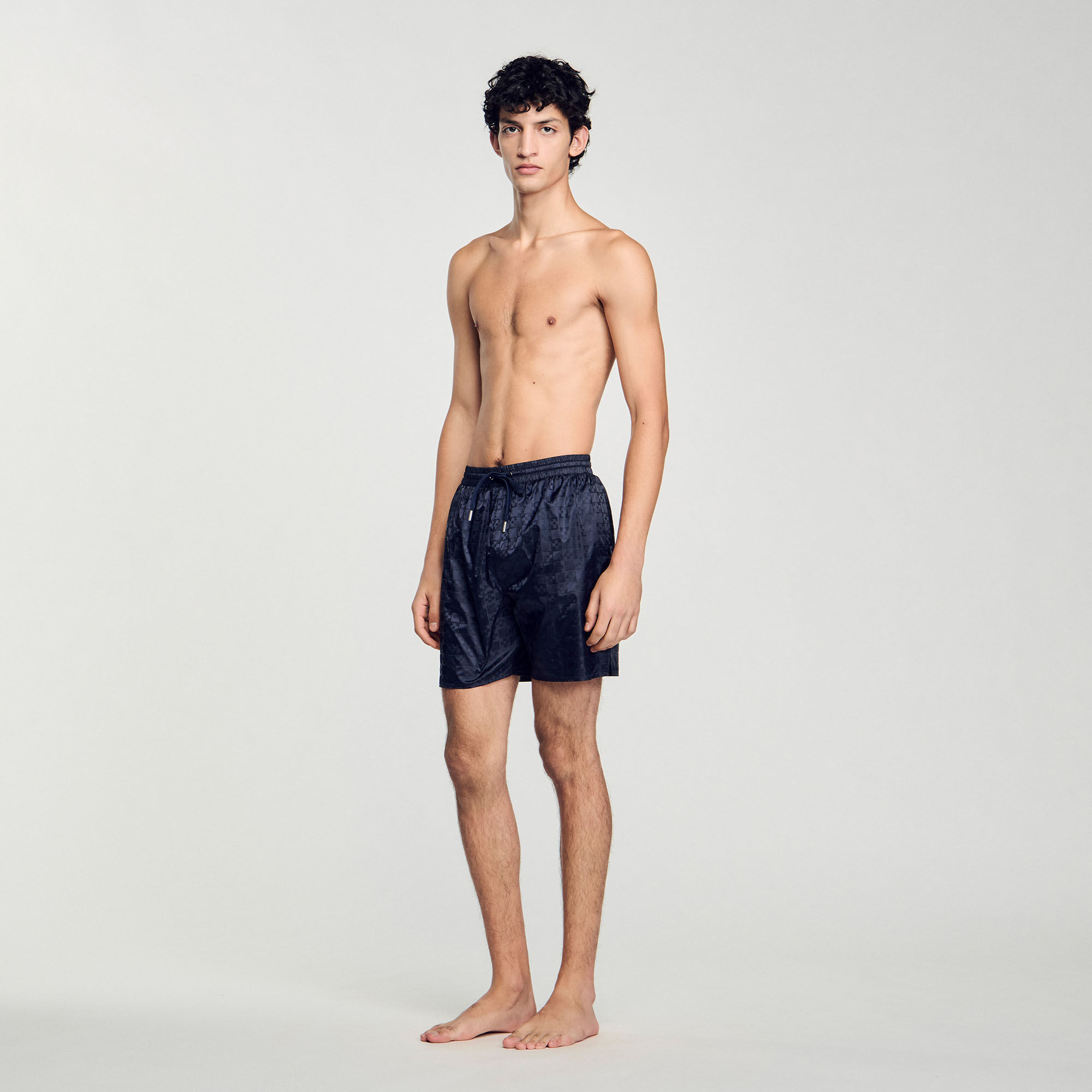 Maillot de bain squarecross