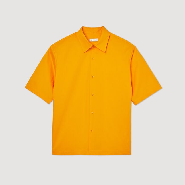 Chemise oversize