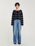 Cardigan à studs