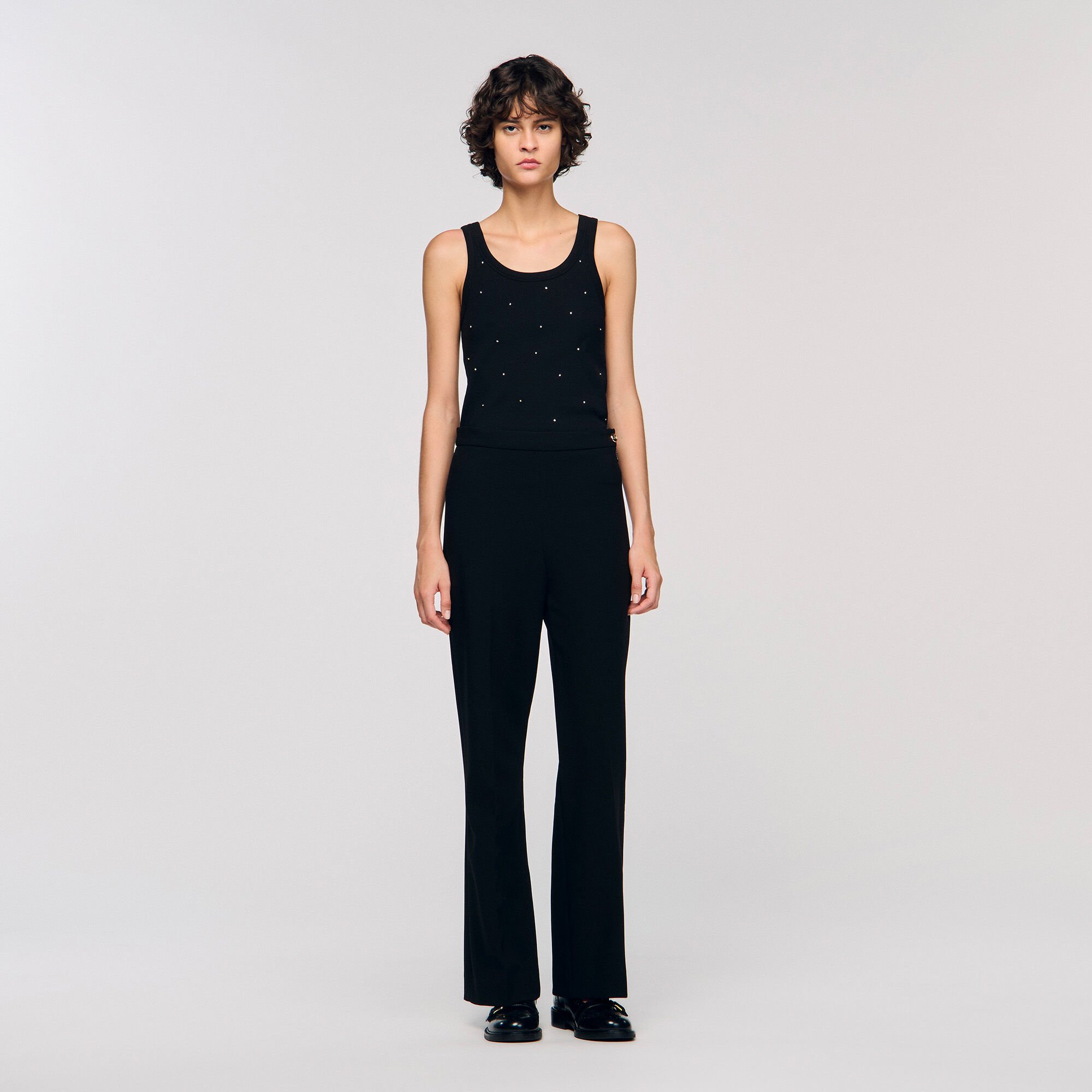 Pantalon droit