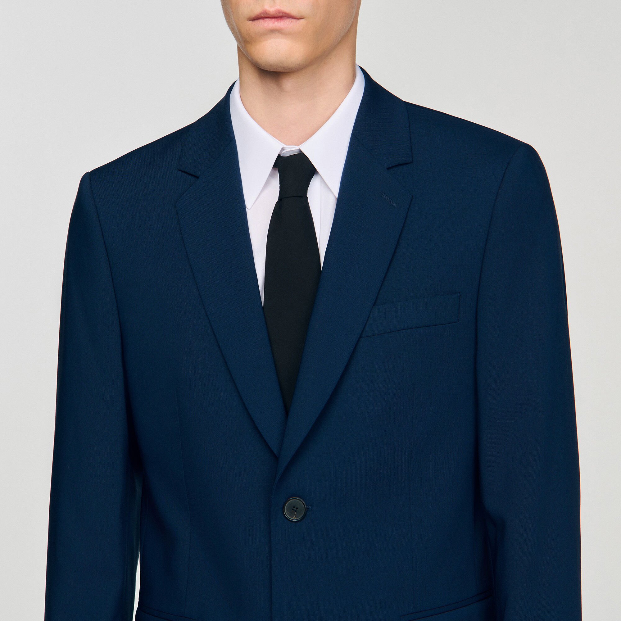 Veste de costume classique