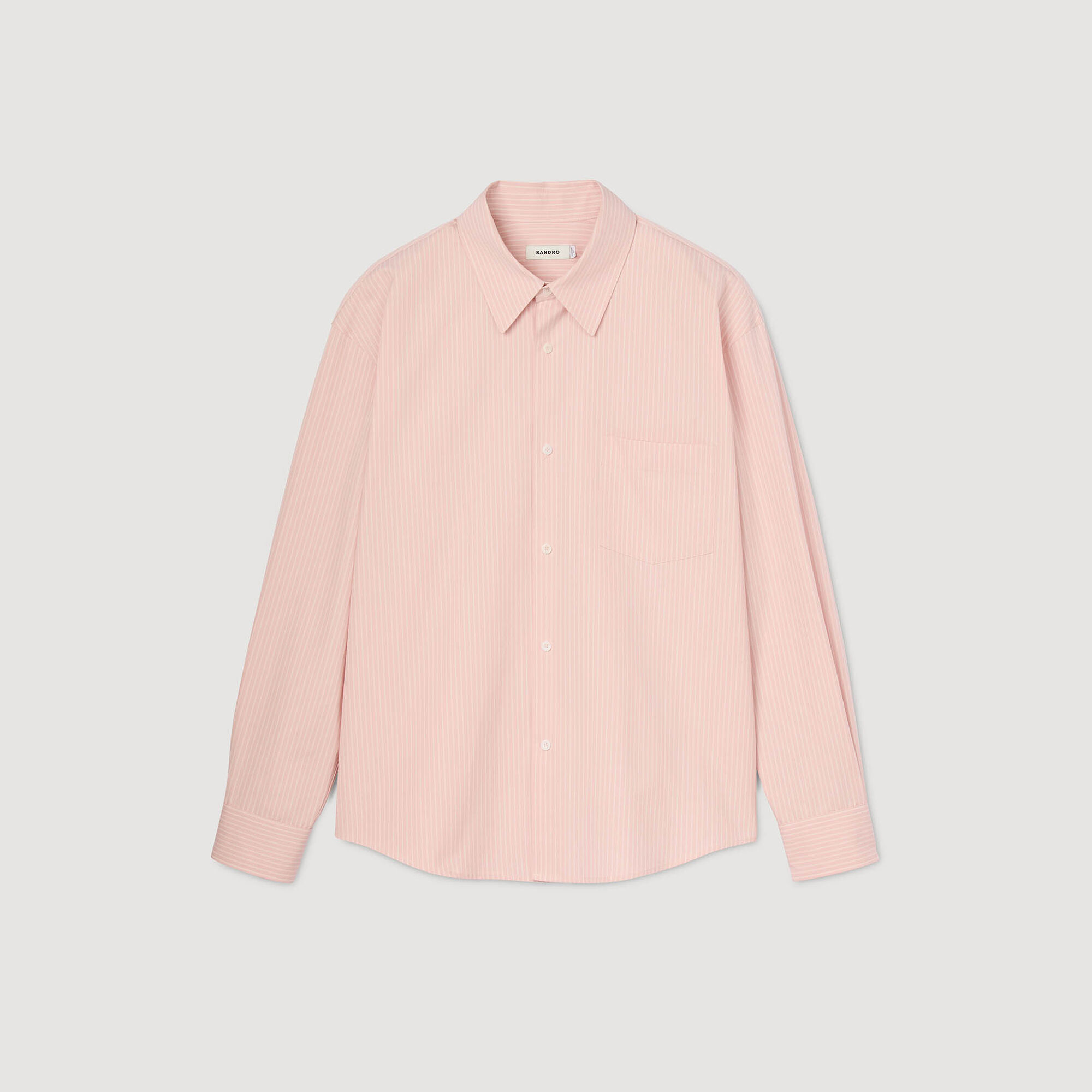 Chemise à rayures Chemise à rayures