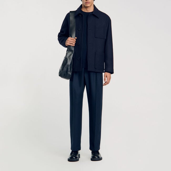 Veste worker