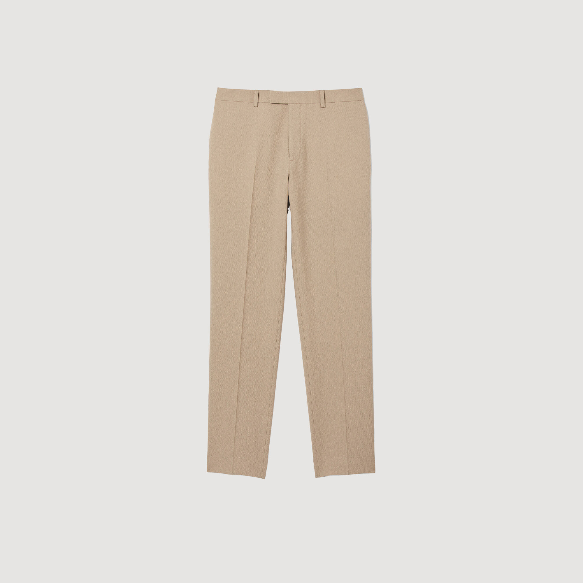 Pantalon de costume en laine