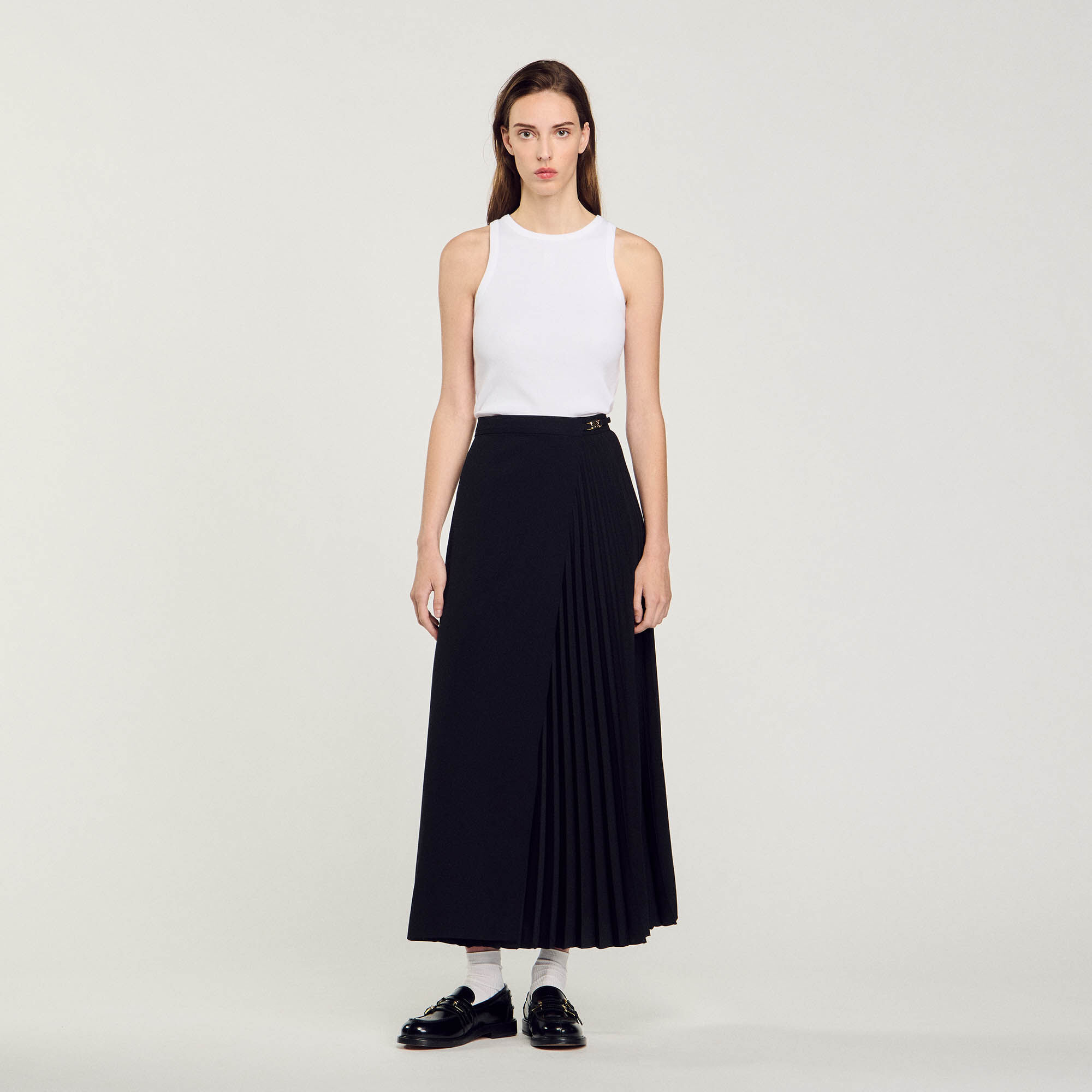 Sandro jupes outlet