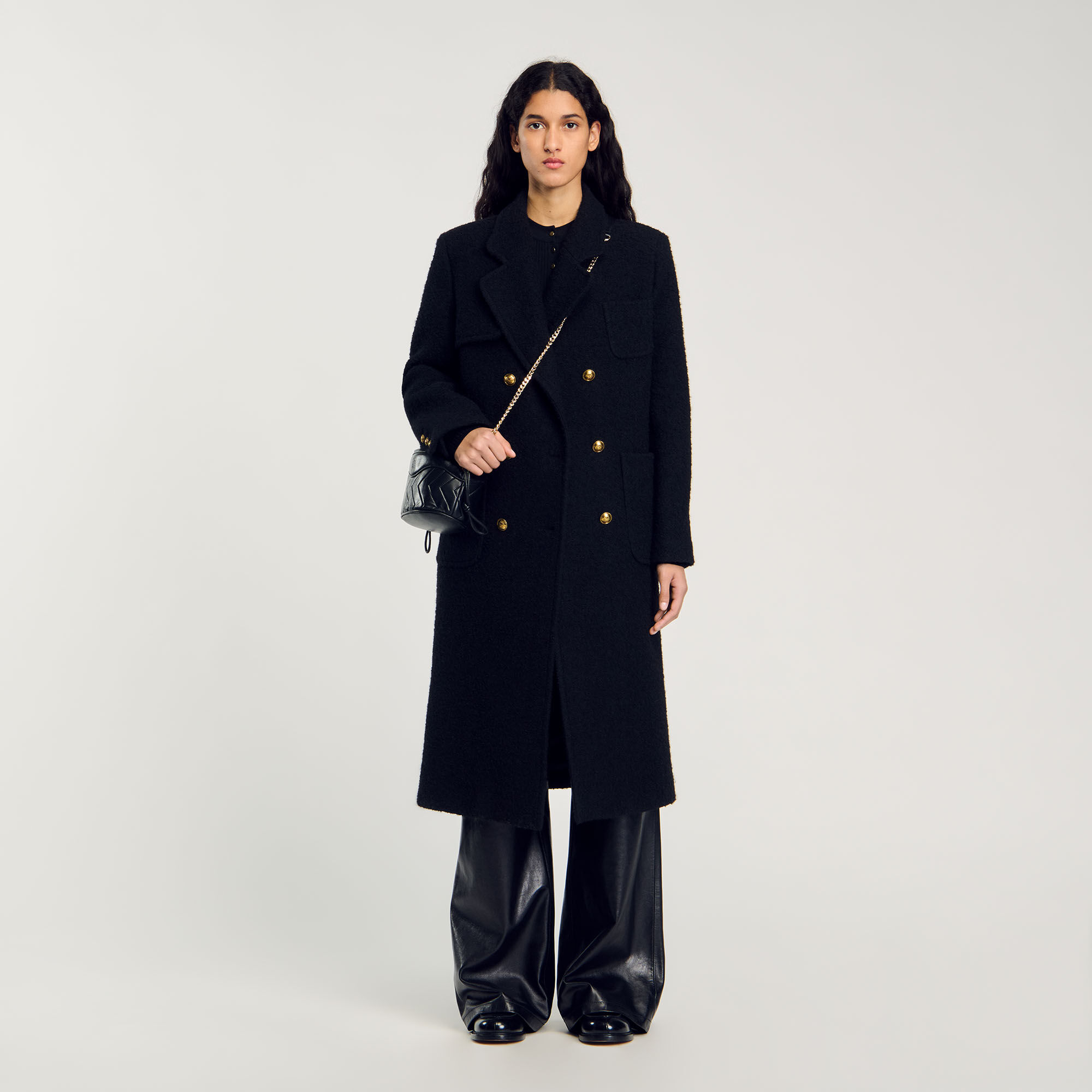 Trenchs Manteaux pour femme Sandro Paris