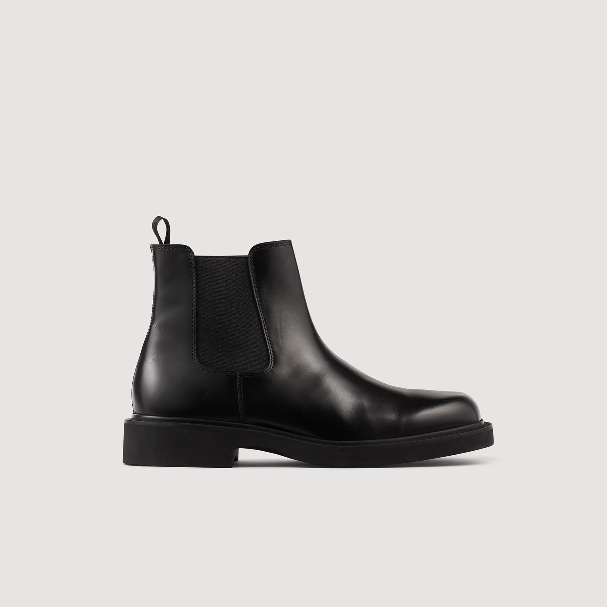 Chaussure chaussette sandro store