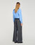 Pantalon droit et large