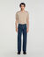 Jean regular d&eacute;lav&eacute; - Homme | Sandro Paris