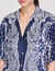 Chemise à imprimé bandana