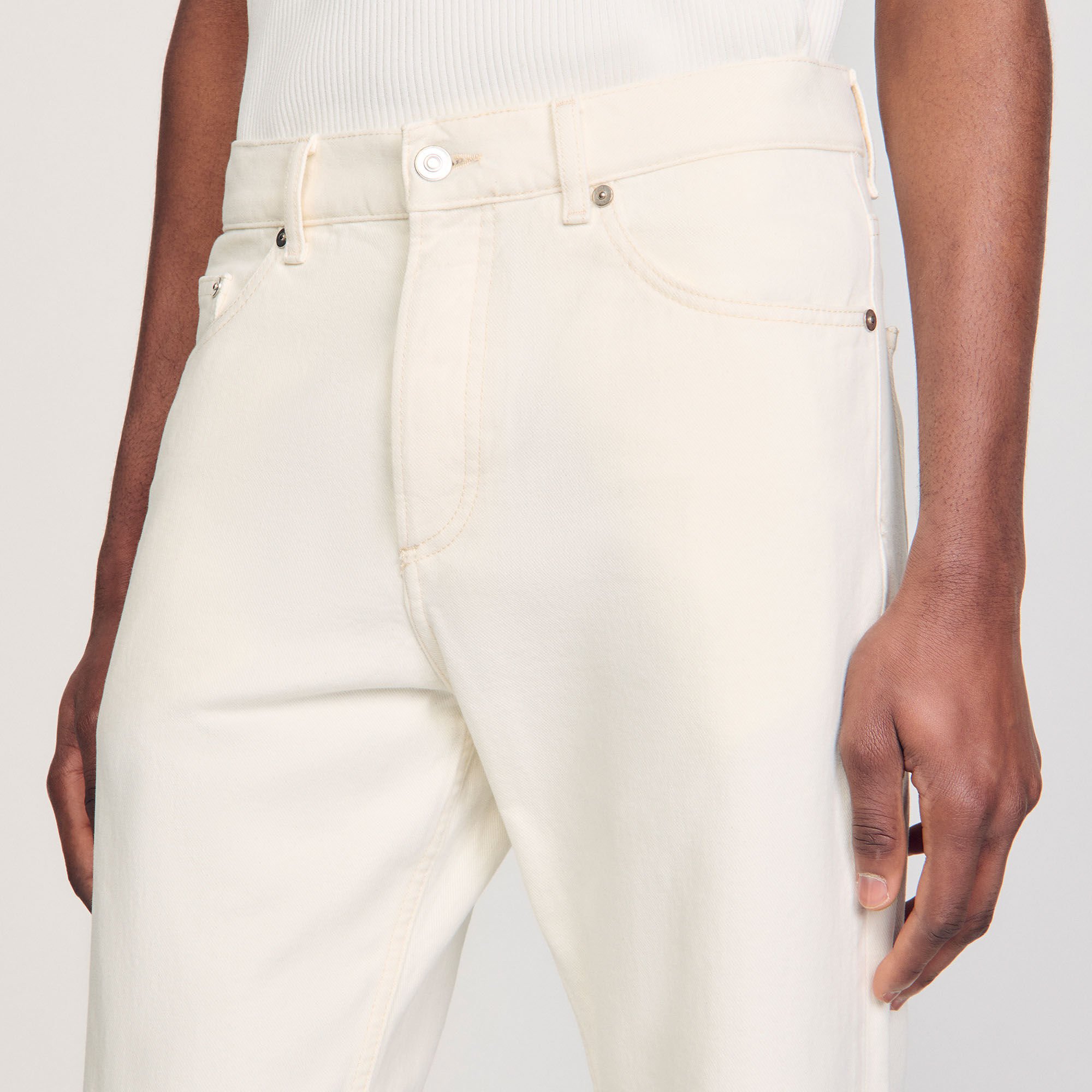 Jean regular