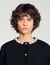 Cardigan avec col &agrave; fleurs perl&eacute;es - Femme | Sandro Paris