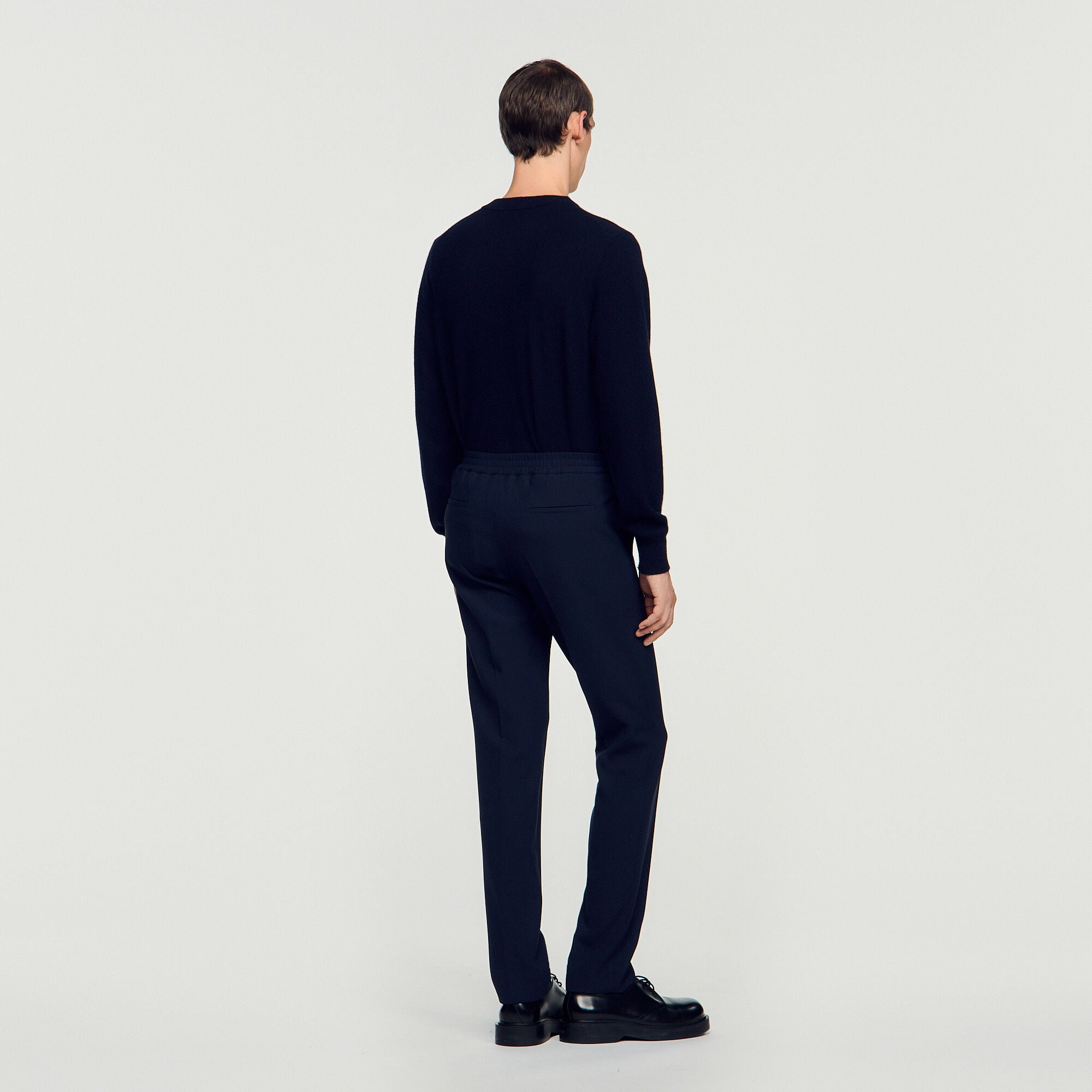 Pantalon en jersey - Homme | Sandro Paris