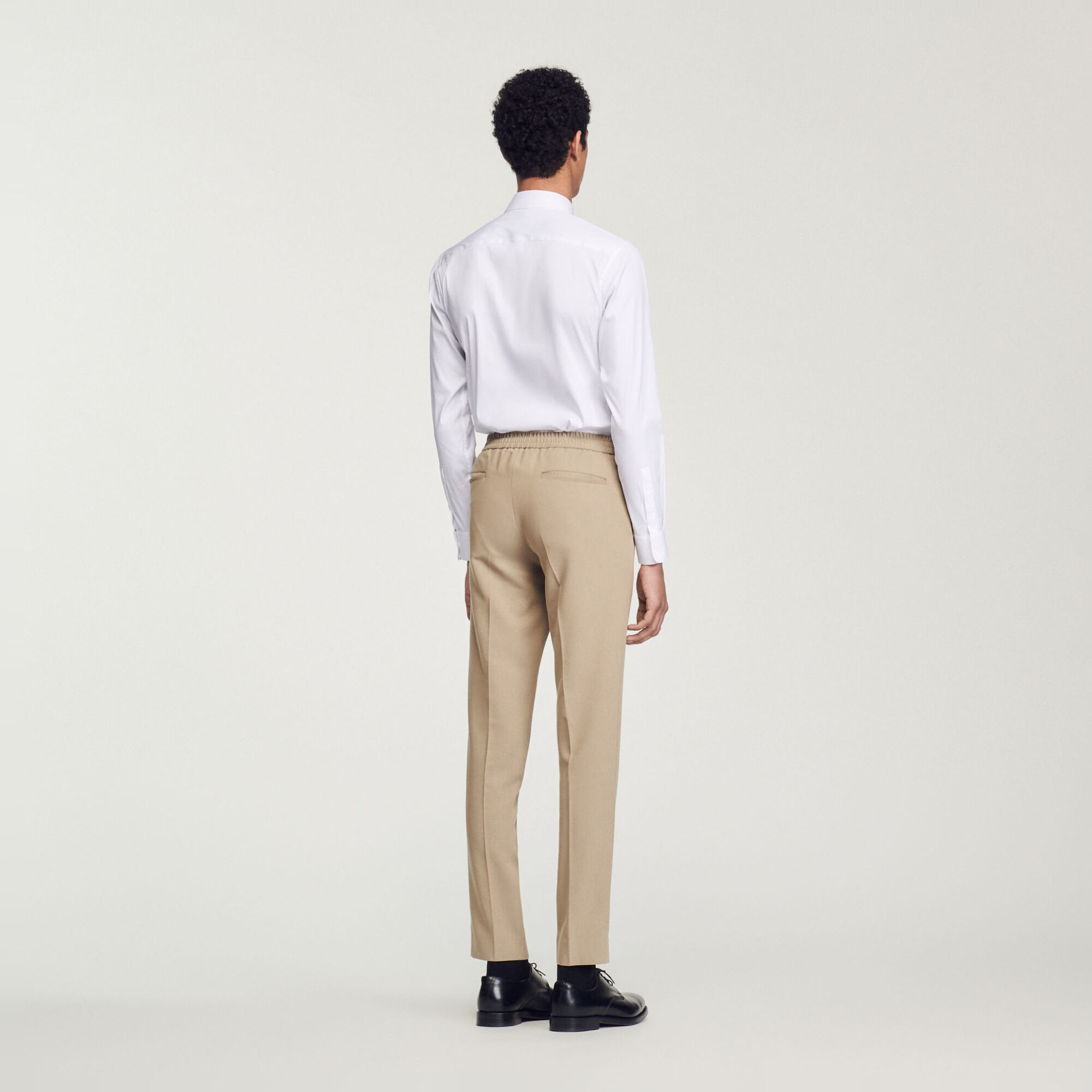 Pantalon de costume