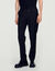 Pantalon &eacute;lastiqu&eacute; en laine - Homme | Sandro Paris
