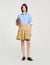 Chemise à carreaux oversize