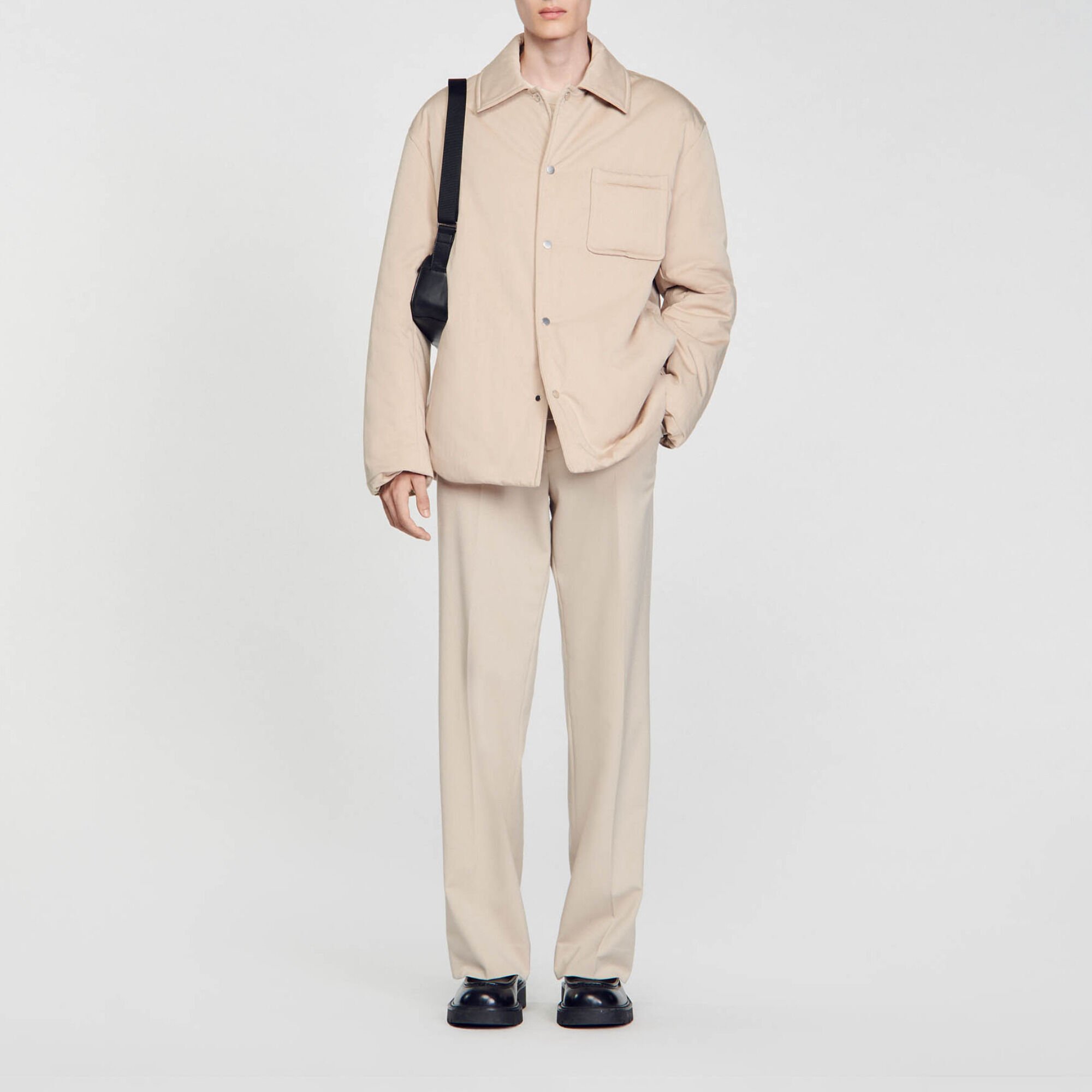 Surchemise ouatinée