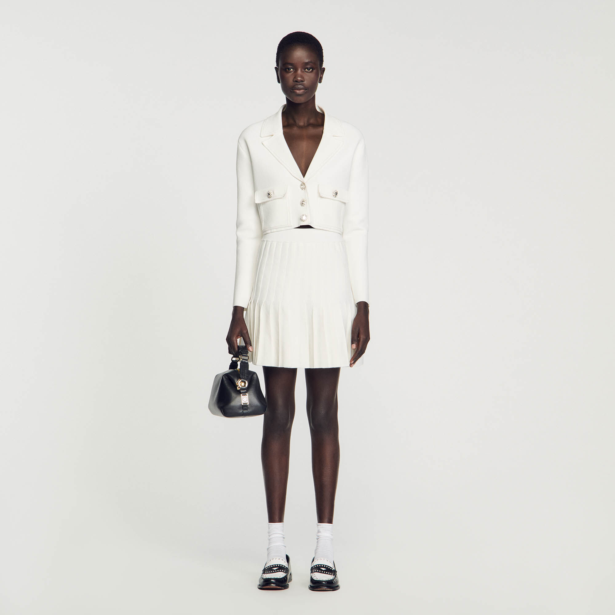 Sandro soldes femme deals