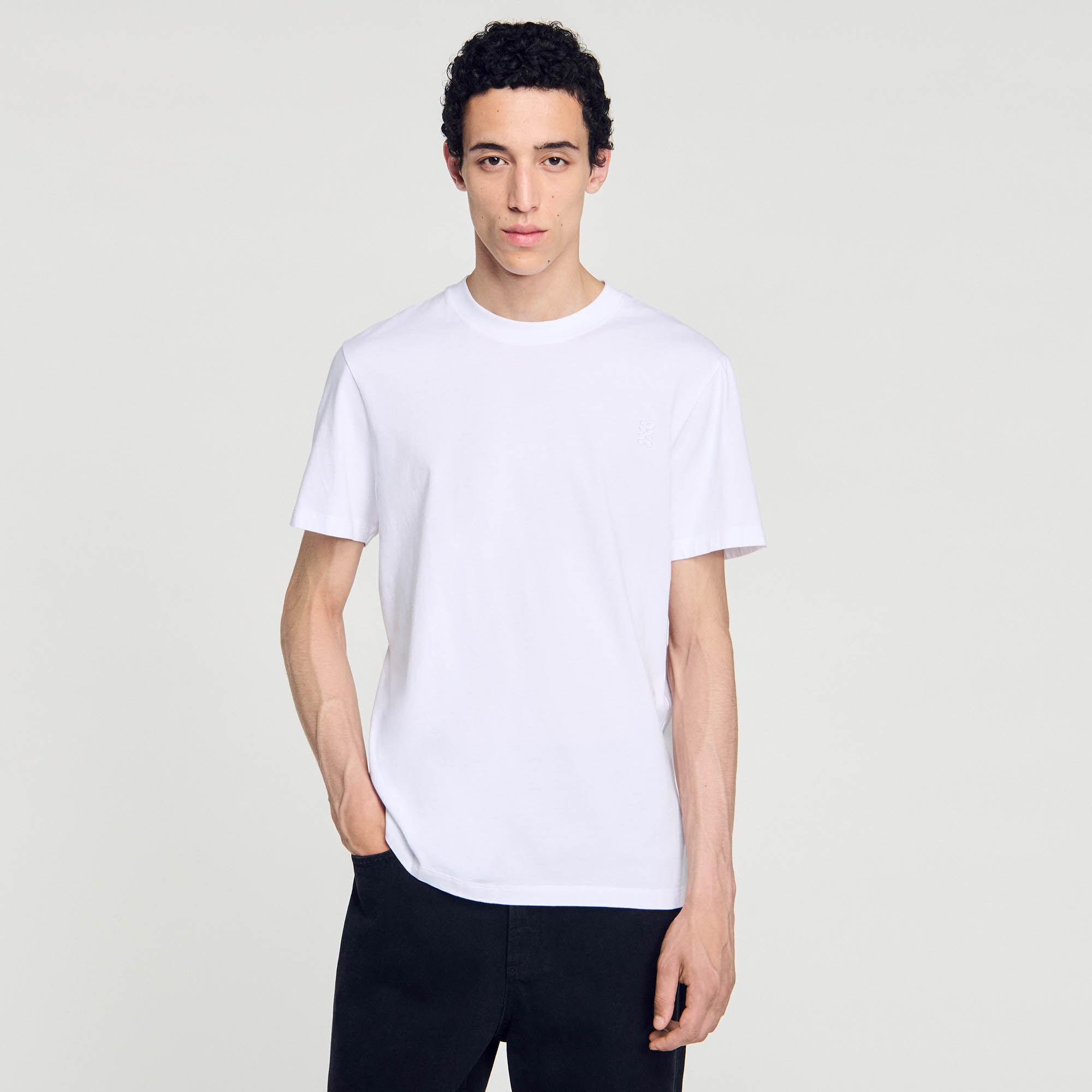 T-shirt en coton