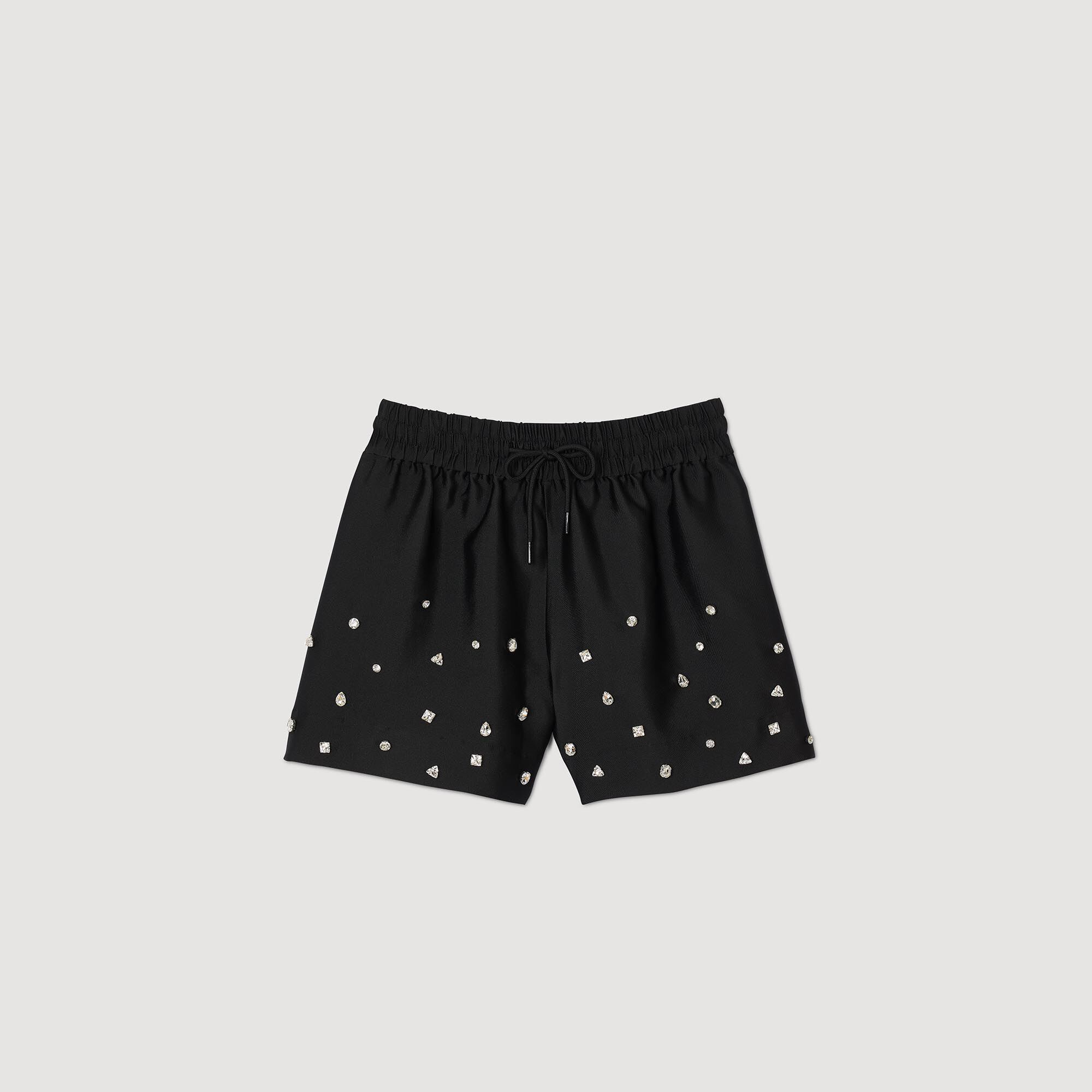 Short sandro femme shop