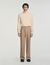 Pantalon de costume en laine