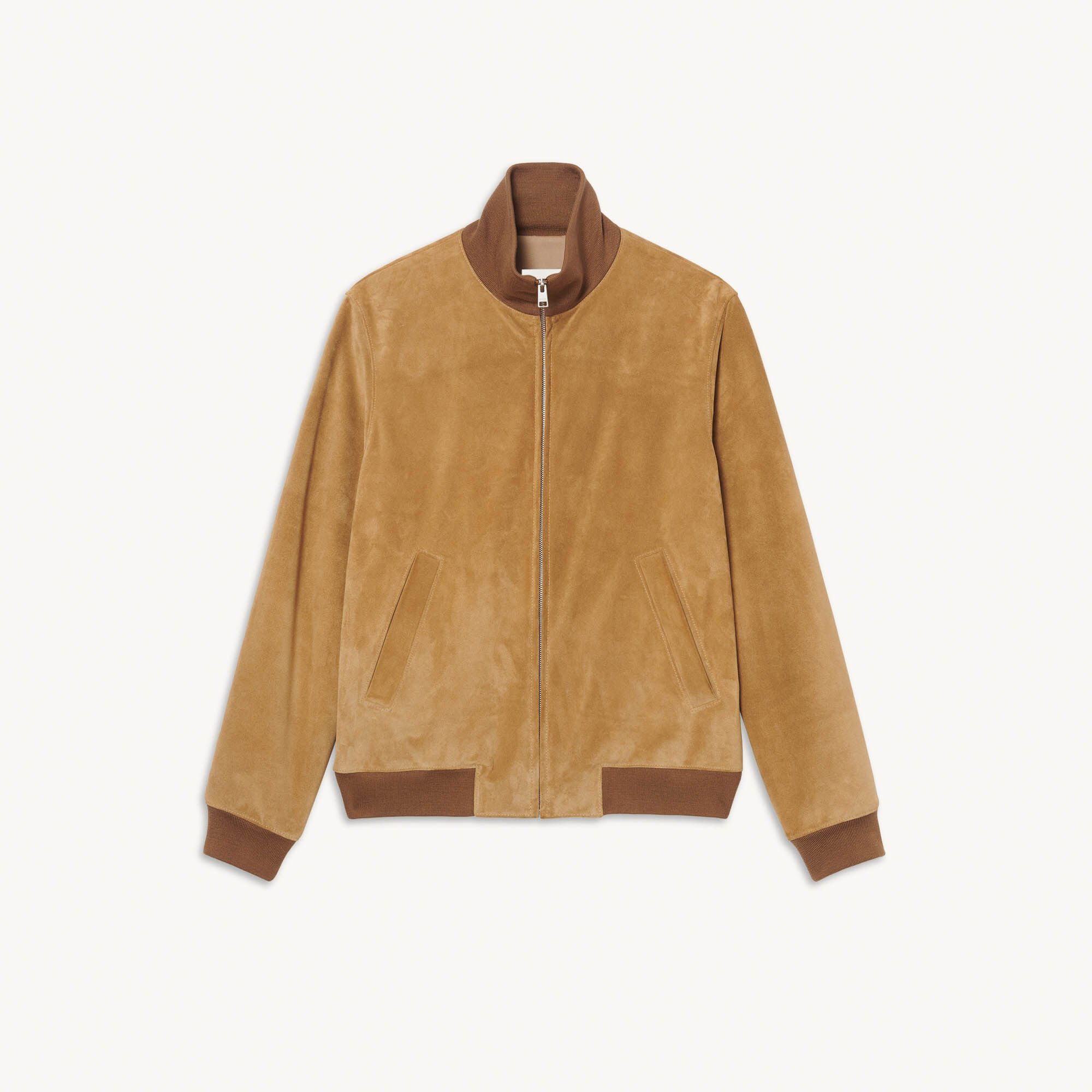 Blouson en cuir