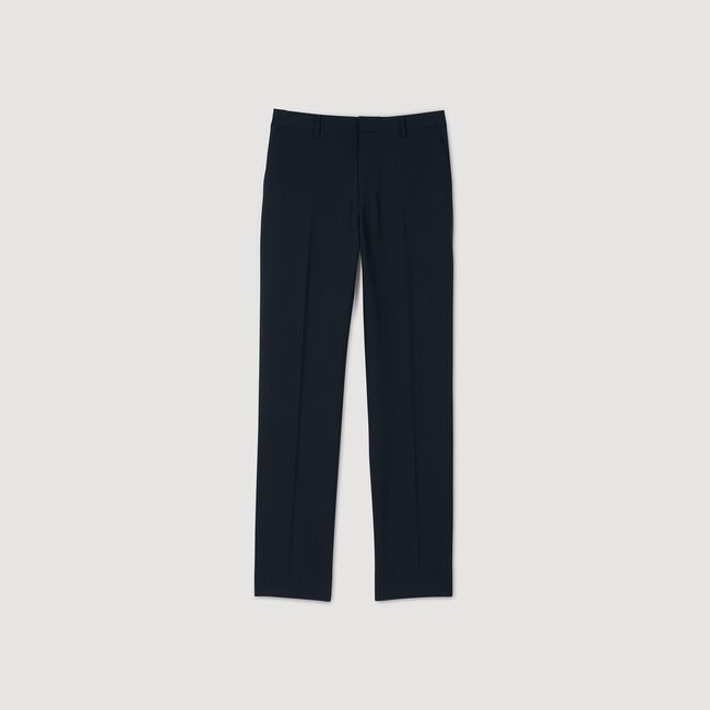 Pantalon de costume