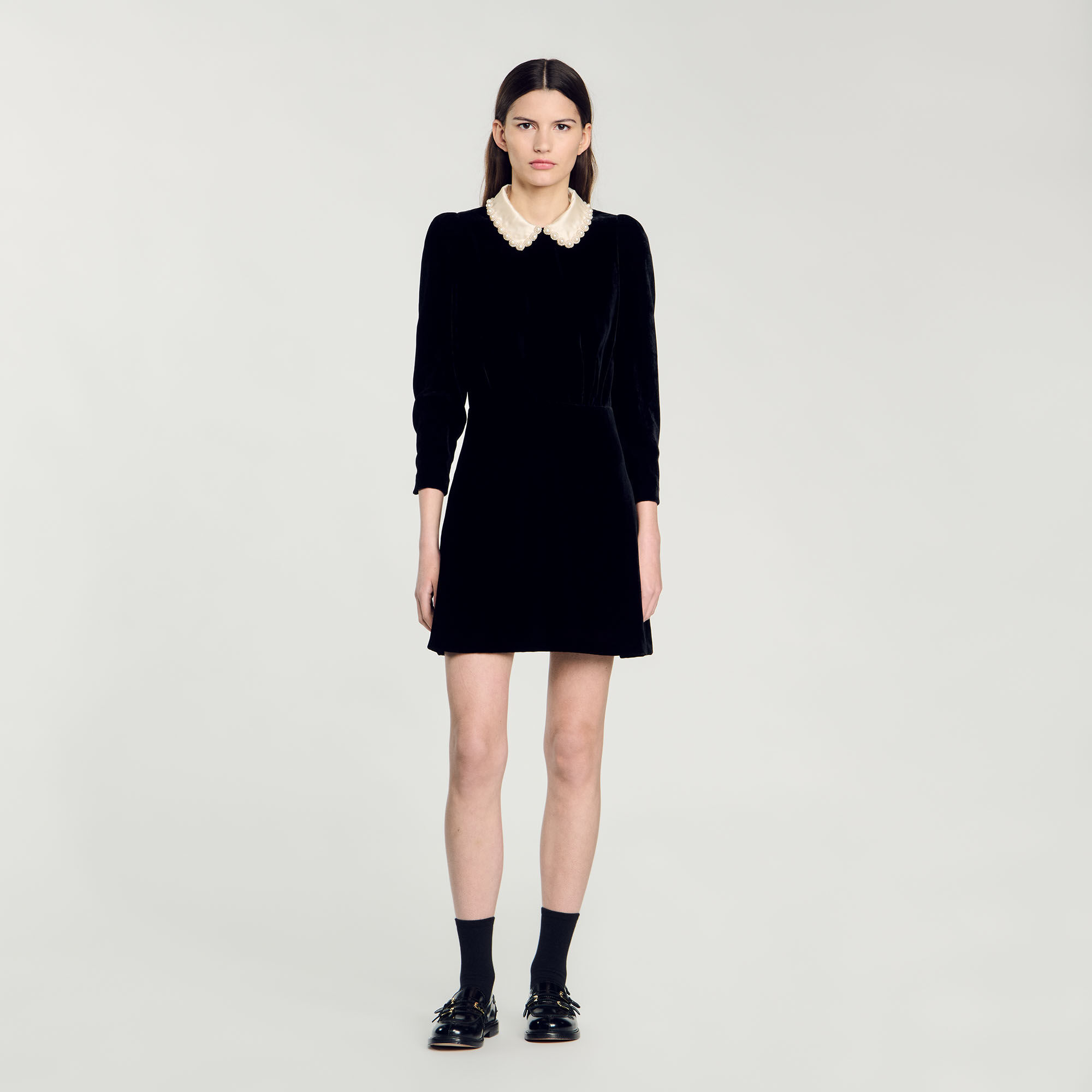 Robe sandro paris store