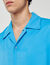Chemise fluide col requin Homme