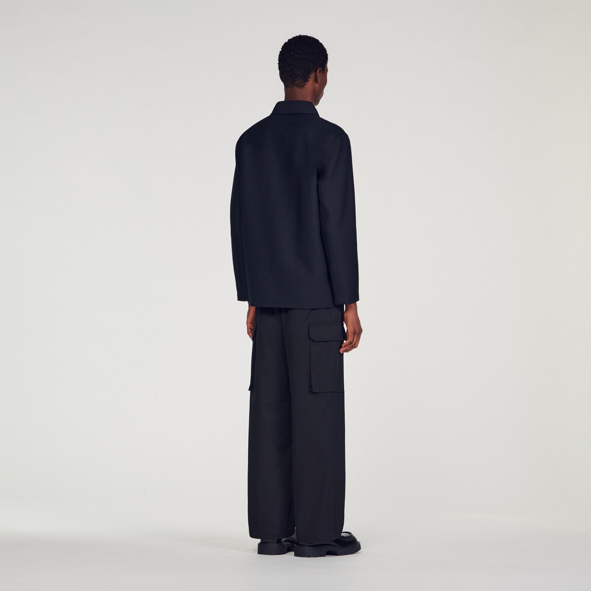 Blouson worker