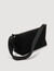 Sac hobo en croûte de cuir