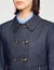 Veste de tailleur en denim