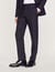Pantalon de costume en laine vierge