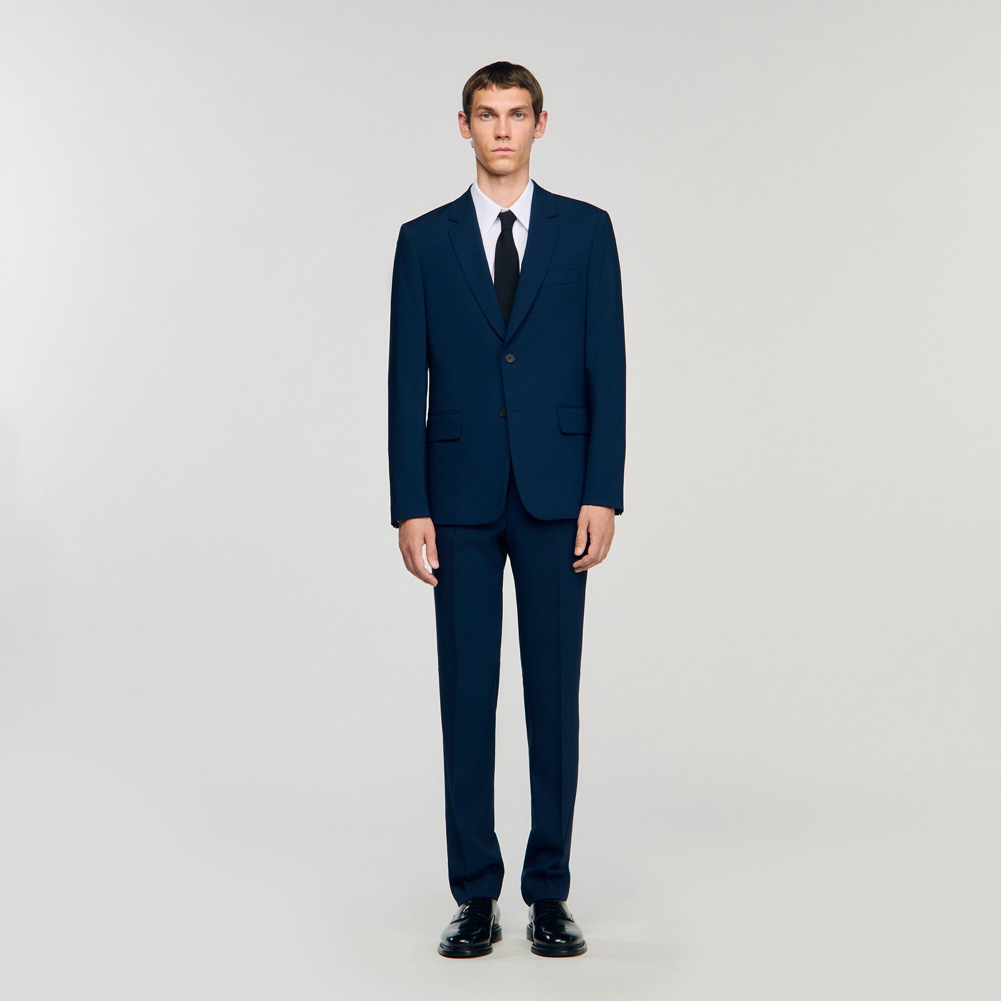 Veste de costume classique