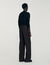 Pantalon de costume droit